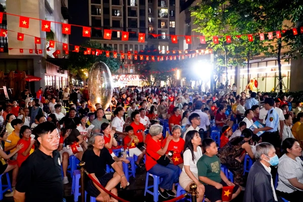 CÙNG HÒA NHỊP CHIẾN THẮNG, MỪNG VIỆT NAM VÔ ĐỊCH ASEAN CUP 2026
