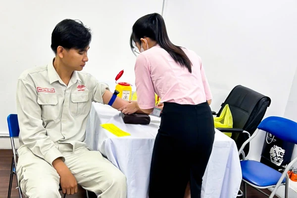 HADO PM TỔ CHỨC KHÁM SỨC KHỎE ĐỊNH KỲ NĂM 2026 – CHĂM LO SỨC KHỎE, NÂNG CAO CHẤT LƯỢNG NGUỒN NHÂN LỰC